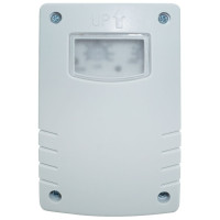 Fotocelula Reglabila, 10A, 230V, IP54, Cutie Protectie Lux & Timp