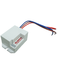 Senzor de Miscare, Montaj Incastrat, 800W, pentru Corpuri de Iluminat LED