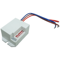 Senzor de Miscare, Montaj Incastrat, 800W, pentru Corpuri de Iluminat LED - 3