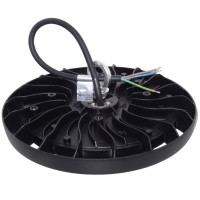 Lampa LED Industriala, 100W, IP65, Alb Rece/Natural, Garantie 3 Ani - 4