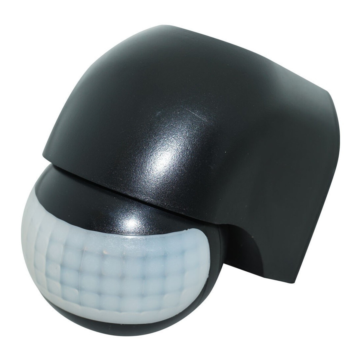 Senzor Exterior Microunde, 180 Grade, IP54, 1000W, Negru