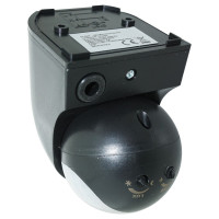 Senzor Exterior Microunde, 180 Grade, IP54, 1000W, Negru - 4