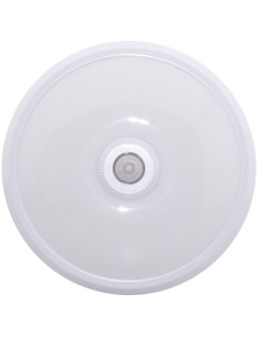 Aplica LED Rotunda, 18W, Senzor Miscare Reglabil