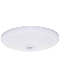 Aplica LED Rotunda, 18W, Senzor Miscare Reglabil