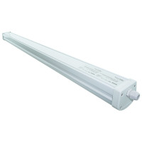 Corp cu Kit de Urgenta LED 48W, 120cm, IP65, Alb Natural, 3H - 4