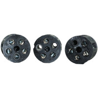 Conector Etans IP68, Liniar, pentru 3 Fire, Cablu 0.5-2.5mm - 4