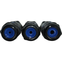 Conector Etans IP68, Liniar, pentru 4 Fire, Cablu 0.5-2.5mm - 5