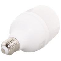 Bec LED T80, 20W, E27, Lumina Alba Rece - 3