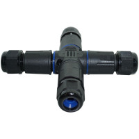 Conector Etans IP68, Cablu 2 Fire, Dimensiune 0.5-2.5mm