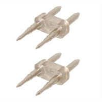 Conector L, 220V, pentru Banda LED, Latime 12mm - 3