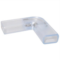 Conector L, 220V, pentru Banda LED, Latime 12mm