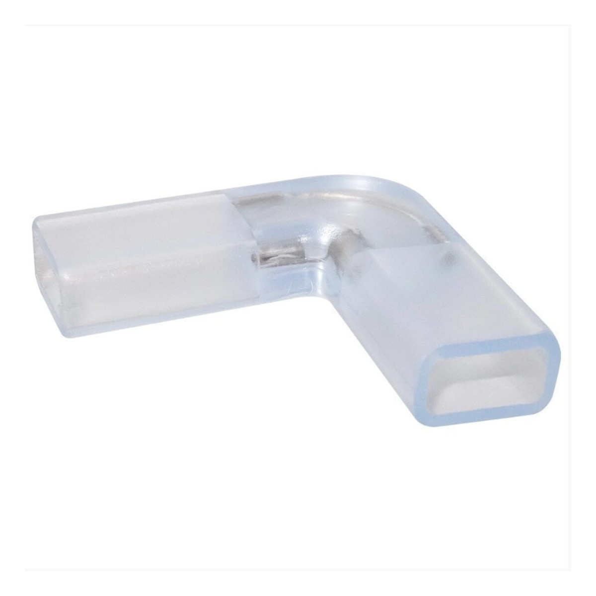 Conector "L" pentru Banda LED, 220V, 14mm