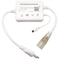 Controller Android Wireless, 220V, pentru Banda LED RGB - 4