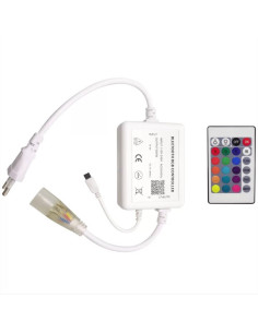 Controller Android Wireless, 220V, pentru Banda LED RGB