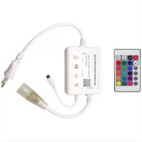 Controller Android Wireless, 220V, pentru Banda LED RGB - 3