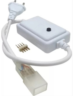 Controller RGB pentru Banda LED, 220V, IP20, 14.4W
