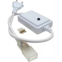 Controller RGB pentru Banda LED, 220V, IP20, 14.4W