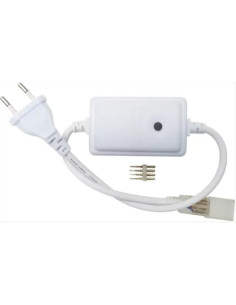 Controller RGB pentru Banda LED, 220V, IP20, 14.4W