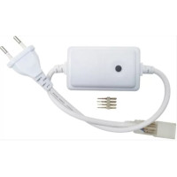 Controller RGB pentru Banda LED, 220V, IP20, 14.4W - 3