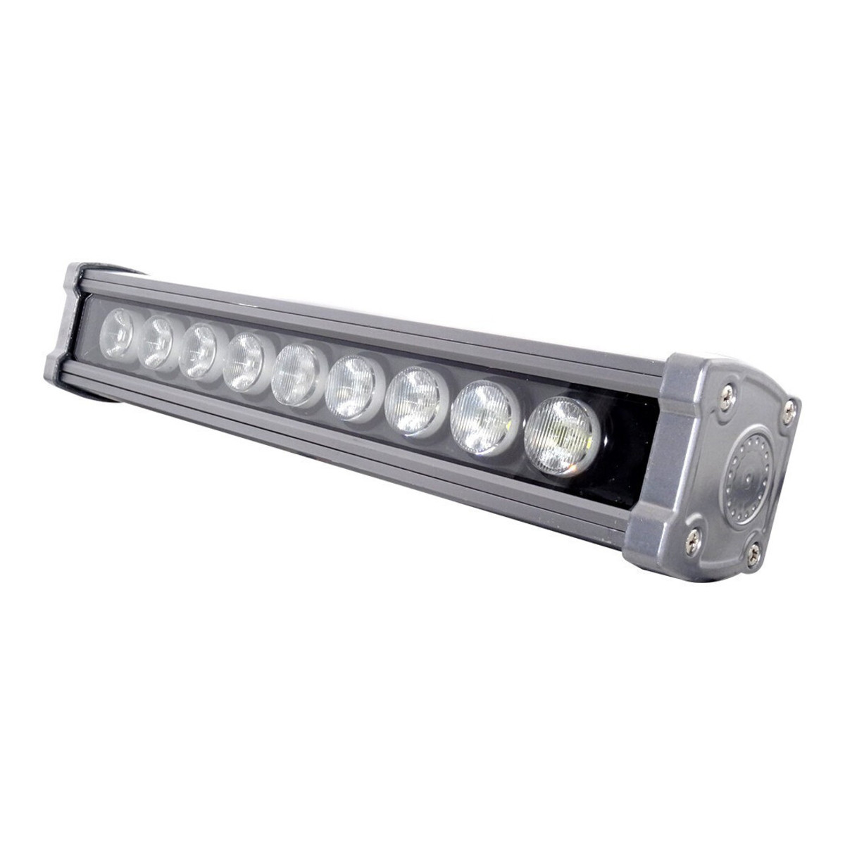 Proiector Arhitectural LED 10W, 30cm, IP65, Lumina Alba Rece sau Calda