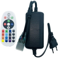 Controller Android Wireless, 220V, pentru Banda LED RGB