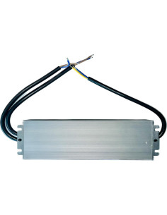 Transformator LED 200W, 16.6A, IP67, 12V