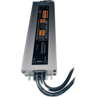 Transformator LED 200W, 16.6A, IP67, 12V - 4