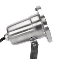 Spot LED RGB 3W, IP68, 12V, pentru Piscina, fara Telecomanda - 4