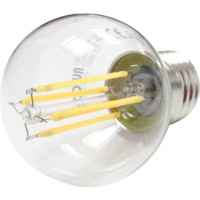 Bec Filament LED 2W, E27, G45, Lumina Calda - 4