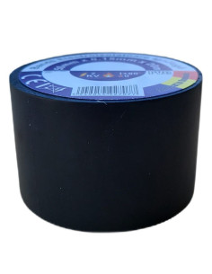 Banda Neagra Ignifuga, Izolatoare, Latime 50mm, Grosime 0.15mm, Lungime 20m