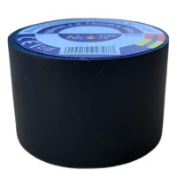 Banda Neagra Ignifuga, Izolatoare, Latime 50mm, Grosime 0.15mm, Lungime 20m