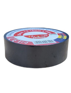 Banda Neagra Ignifuga Pro, 25x0.18mm, Lungime 20m