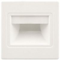 Spot Incastrabil LED 1W, Alb Cald, Ideal pentru Perete sau Scara - 3