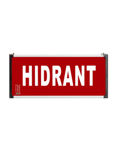 Hidrant, Lampa LED de Urgenta, 2W, 2 Fete