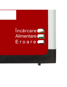 Hidrant, Lampa LED de Urgenta, 2W, 2 Fete