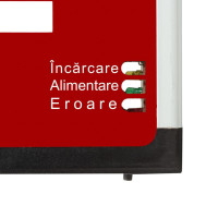 Hidrant, Lampa LED de Urgenta, 2W, 2 Fete - 3