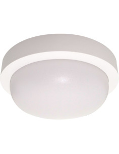 Aplica Rotunda LED 12W, IP65, Lumina Alb Natural