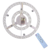 Modul LED 24W, Telecomanda, 3 Culori Ajustabile