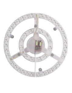 Modul LED 24W, Telecomanda, 3 Culori Ajustabile
