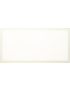 Panou LED 300x600mm, 24W, Alb Natural, Aplicat