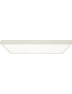 Panou LED 300x600mm, 24W, Alb Natural, Aplicat