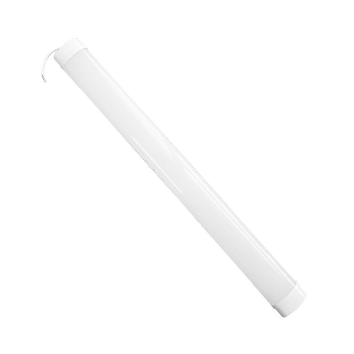 Corp LED 120cm, 72W, IP65, Lumina Alb Rece