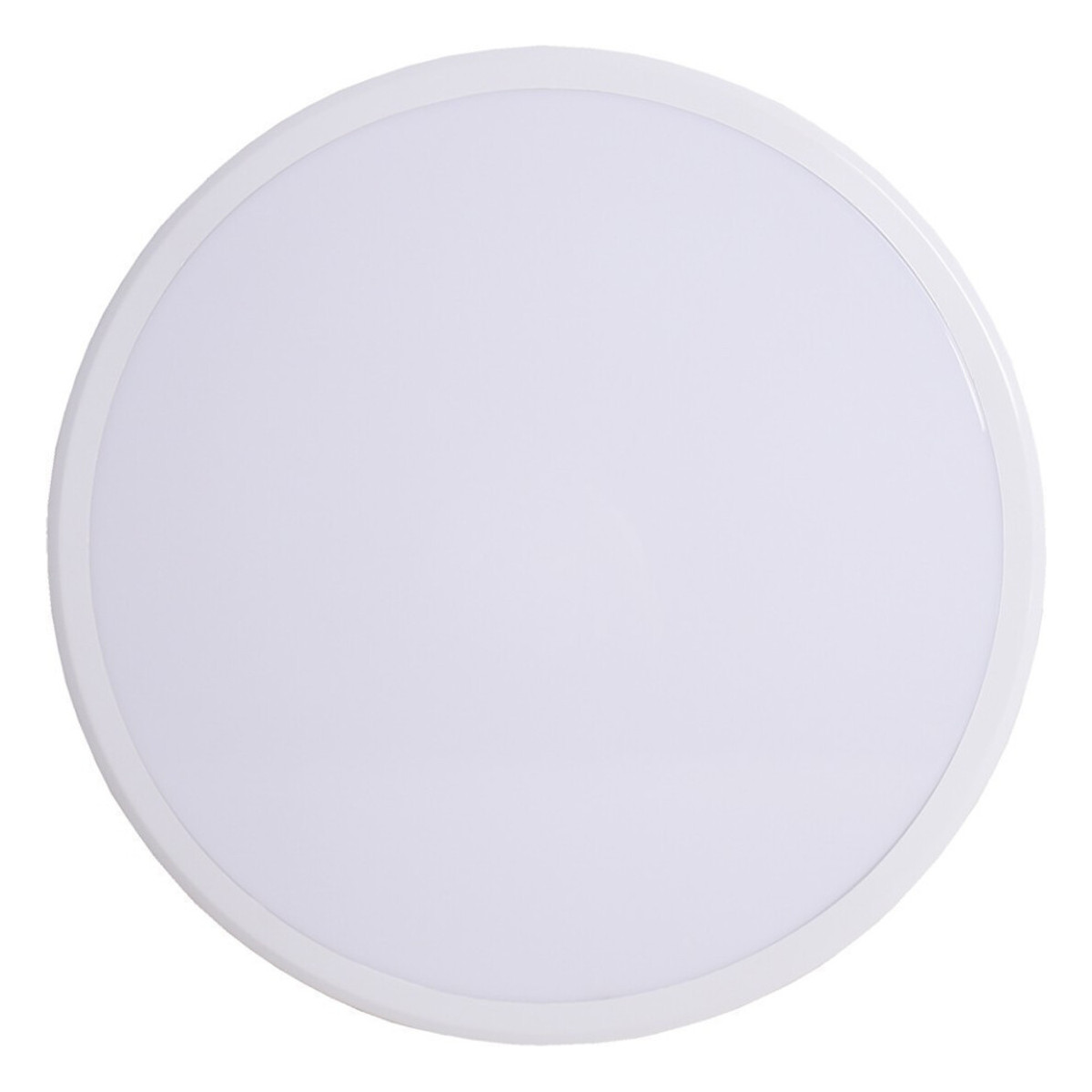 Plafoniera Rotunda LED 24W, IP65, Lumina Alba Rece pentru Exterior