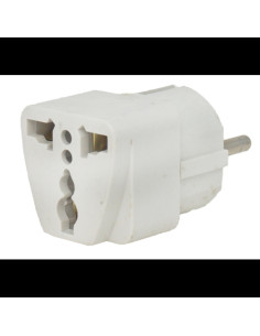 Adaptor Priza Anglia-Romania, 220V
