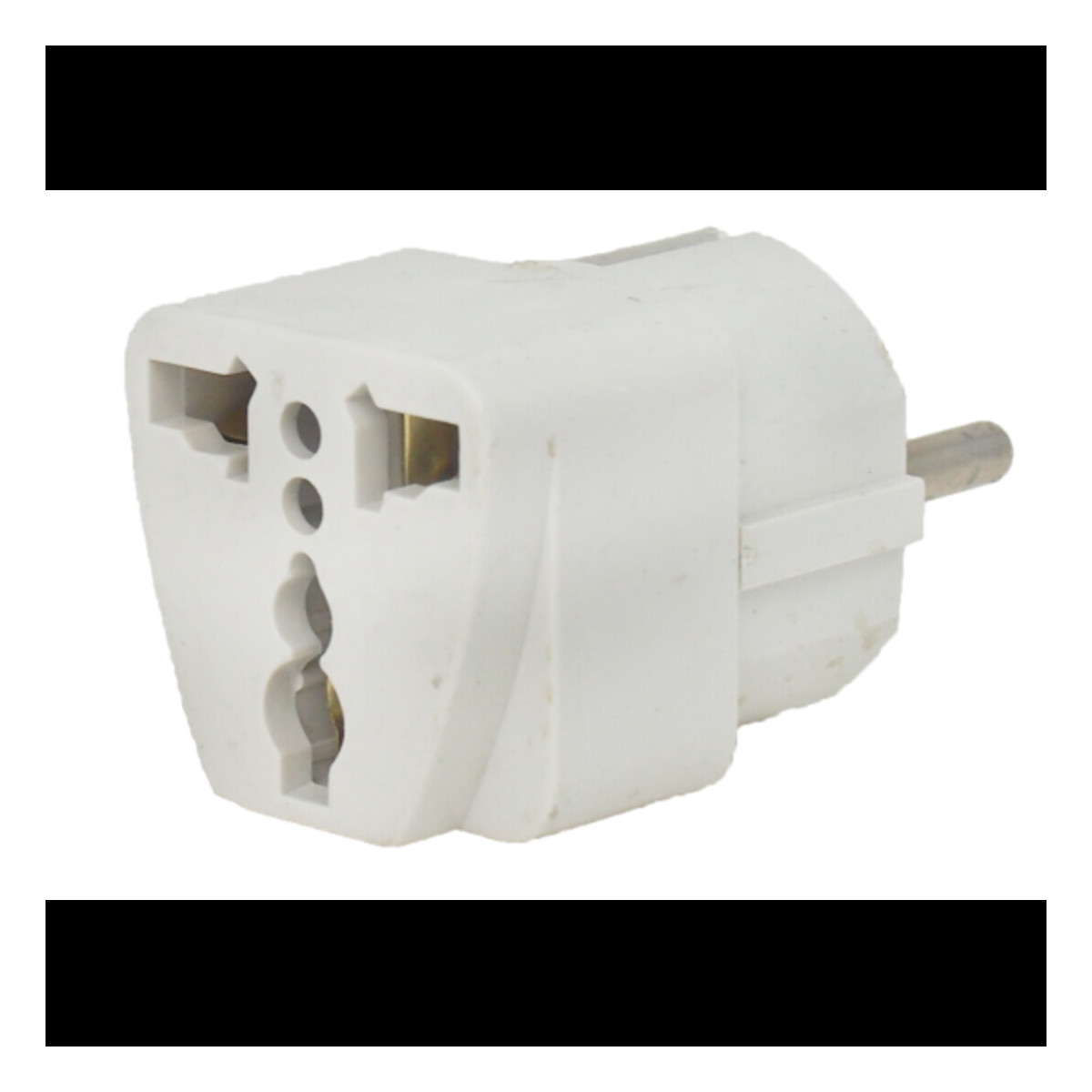 Adaptor Priza Anglia-Romania, 220V