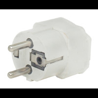 Adaptor Priza Anglia-Romania, 220V - 3