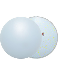 Aplica Rotunda LED, 18W, Senzor Miscare Microunde, 4000K
