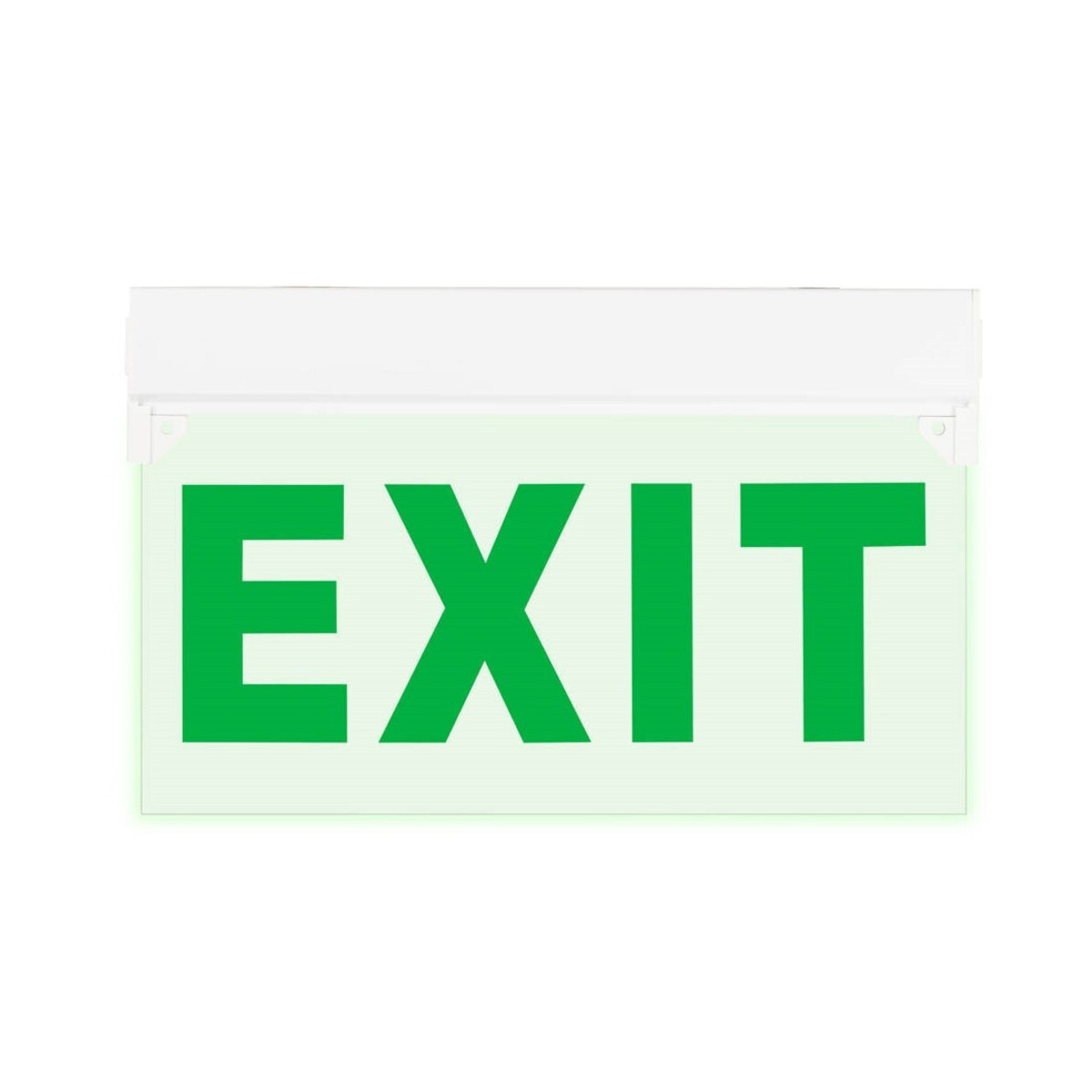 Lampa LED Exit, 5 Ore Autonomie