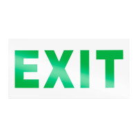 Lampa LED Exit, 5 Ore Autonomie - 3