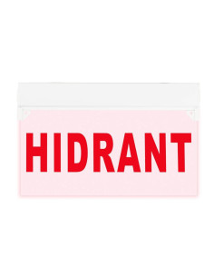 Hidrant LED cu 5 Ore Autonomie